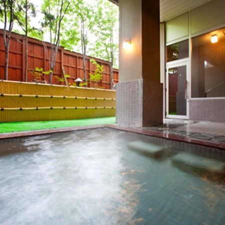 Otaru Asarigawa Onsen Hotel Musashitei Exterior foto