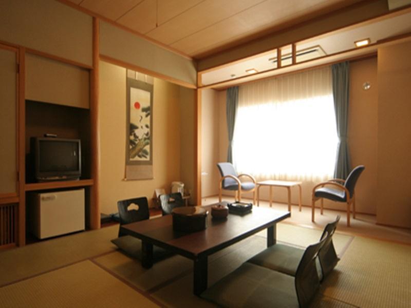 Otaru Asarigawa Onsen Hotel Musashitei Exterior foto